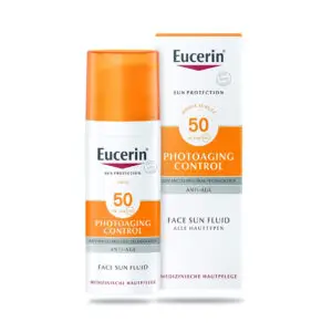 EUCERIN Sun PROTECTION Photoaging Control Fluid SPF50+ 50ml Anti-Âge