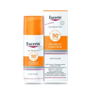 EUCERIN – SUN PIGMENT CONTROL FLUIDE SPF50+ 50 ML