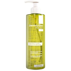 Dermadoc – Skin Gel Nettoyant Éclaircissant – 200ml