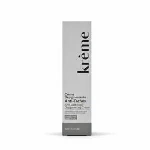KRÈME – Creme Depigmentante Anti-Taches 40Ml