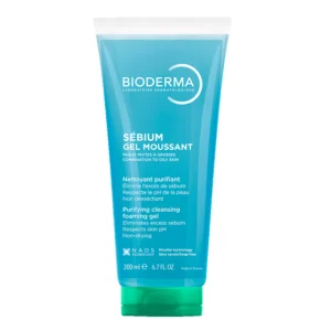Bioderma Sébium Gel Moussant 200 ml