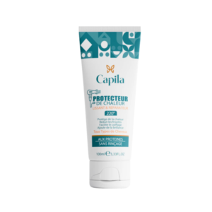 Capila Protecteur De Chaleur Lissant & Reparateur 100ml