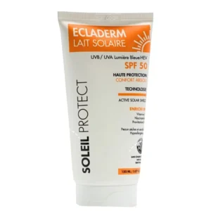 Ecladerm Soleil Protect Lait Solaire SPF50+ 150ml
