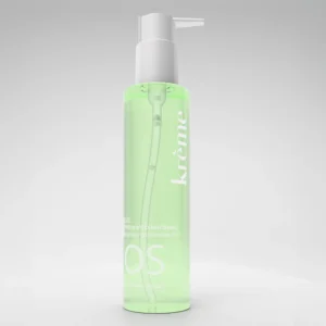 KREME Gel Nettoyant Éclaircissant Peau Grasse 200ml