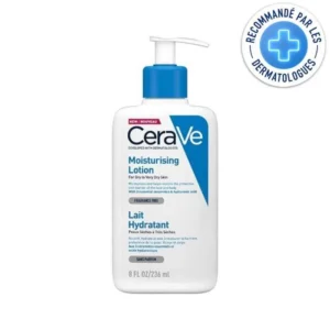 CeraVe Lait Hydratant Peaux Sèches à Très Sèches 236 ml