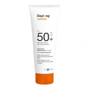 DAYLONG EXTREME LAIT SOLAIRE LIPSOMAL 100 ML SPF 50 +