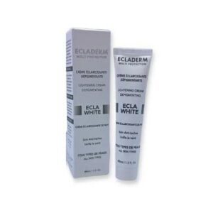 ECLADERM ECLAWHITE CREME ECLAIRCISSANTE 40ml