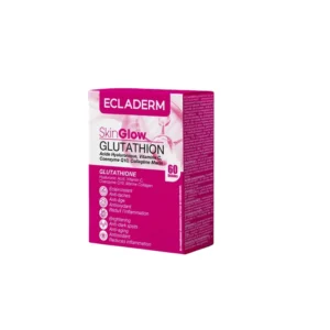 ECLADERM – Skin Glow Glutathion 60 Gelules