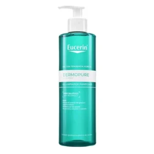 Eucerin Gel Nettoyant DermoPure 200ml Anti-Imperfections