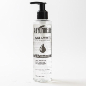 RAYONNELLE HUILE LAVANTE 200ml